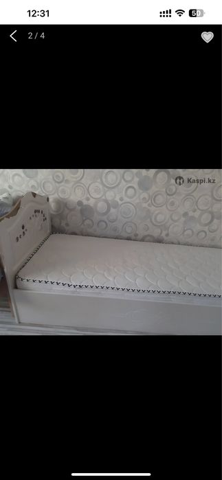 Кровать 200х80