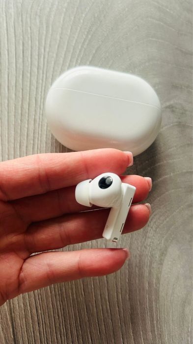 Casti Huawei FreeBuds pro 2 ceramic white