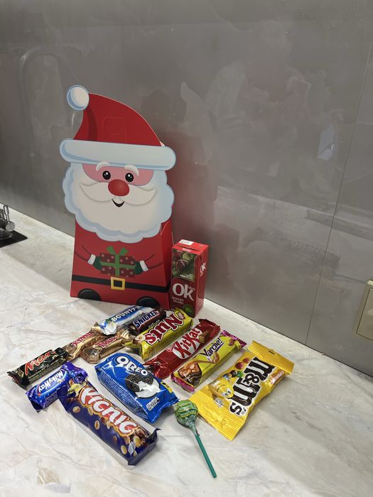 Новогдние подарки