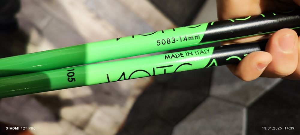 Ски 120см плюс апарати и щеки карвинг