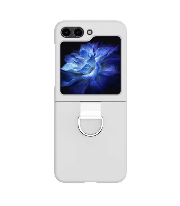 Samsung Z FLIP 6 7SE 7 - Husa 360 Plastic Slim cu Suport