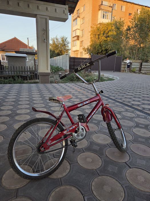 Велосипед Кама, BMX, Teans