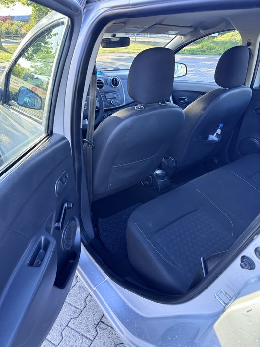Dacia Logan 2014 Import Germania Vand/Schimb
