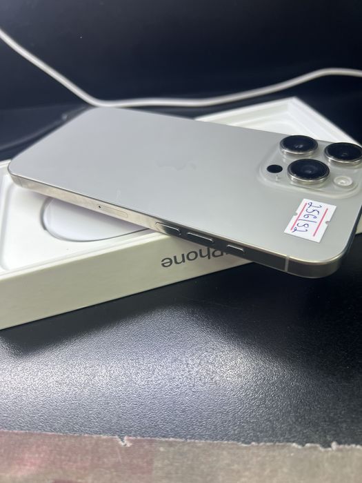 iPhone 16 Pro Max 256GB