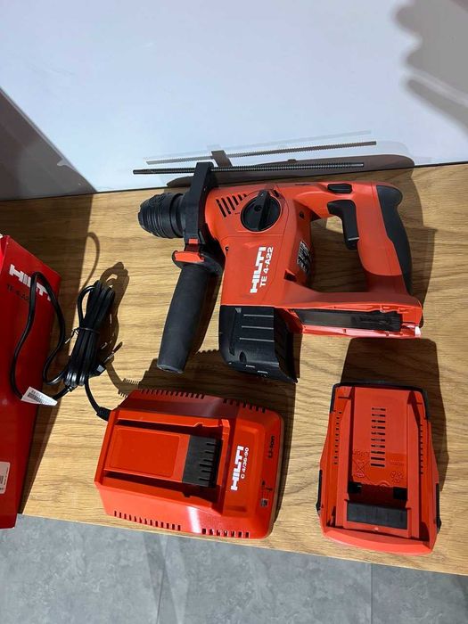 Hilti TE 4-A22 Аккумуляторный перфоратор