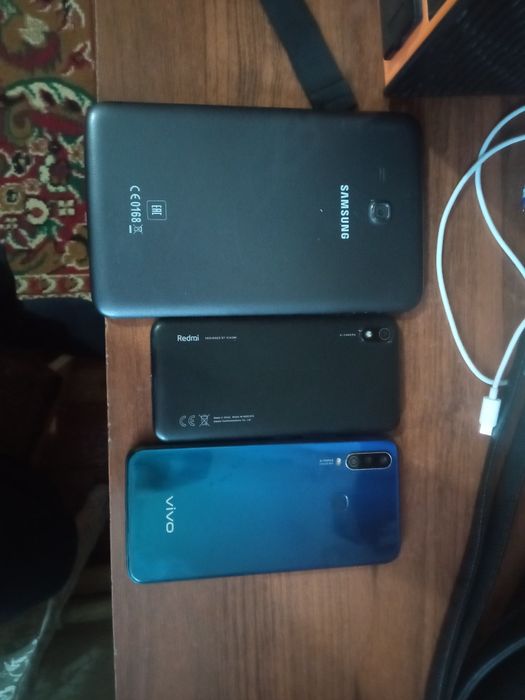 Продам телефон все рабочие обмен