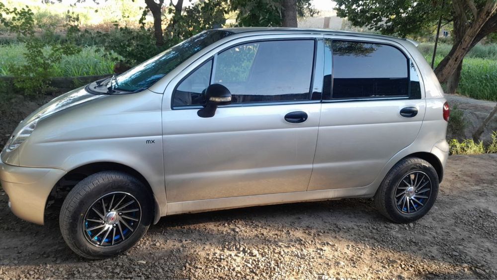Matiz 2009yil Daewoo