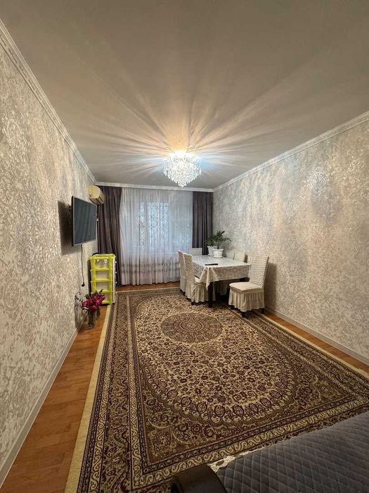 Продам 3х комн кв 8мкр