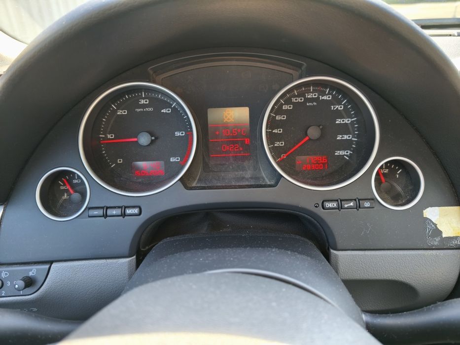 Seat exeo 2.0 tdi 143 cp E 5