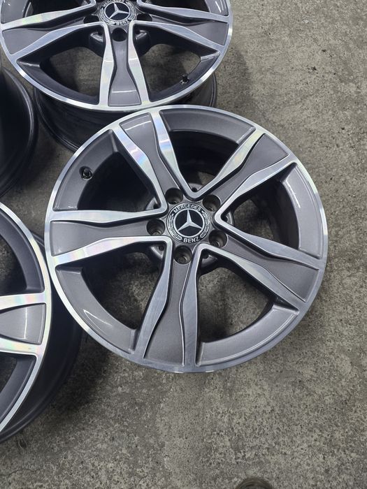 Джанти 17 / 5х112 - Mercedes C w205 и др. 5x112