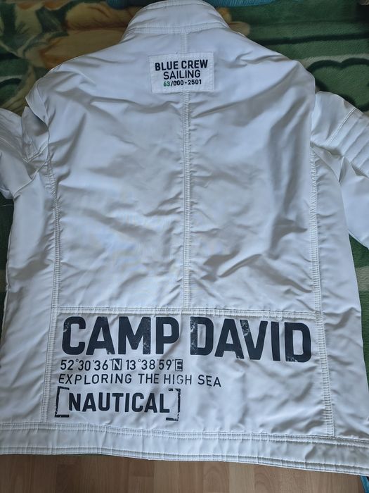 Geaca Camp David XL