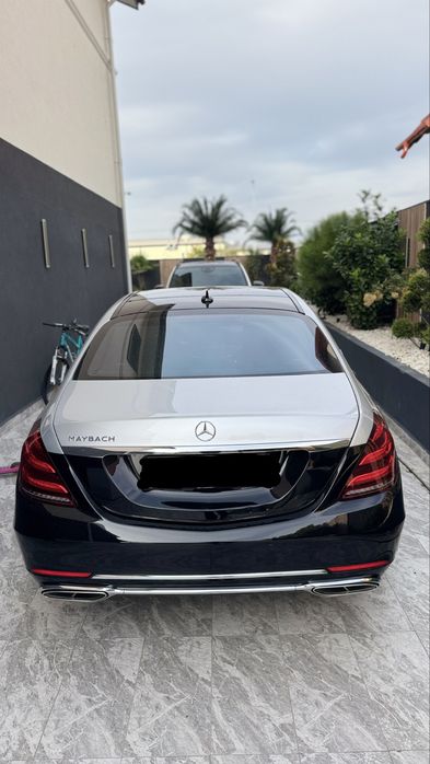 Mercedes-Benz S560 Maybach