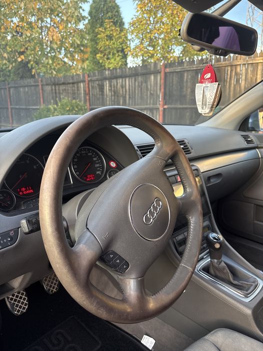 AUDI A4 2004 — imagine 5