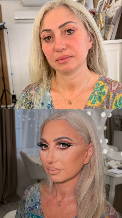 Make-up Profesional-Sector 6