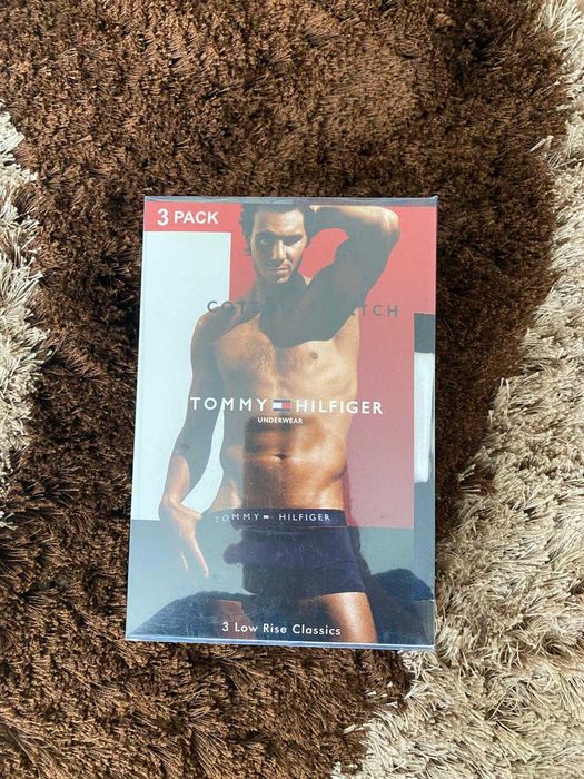 Set 3 boxeri Tommy Hilfiger