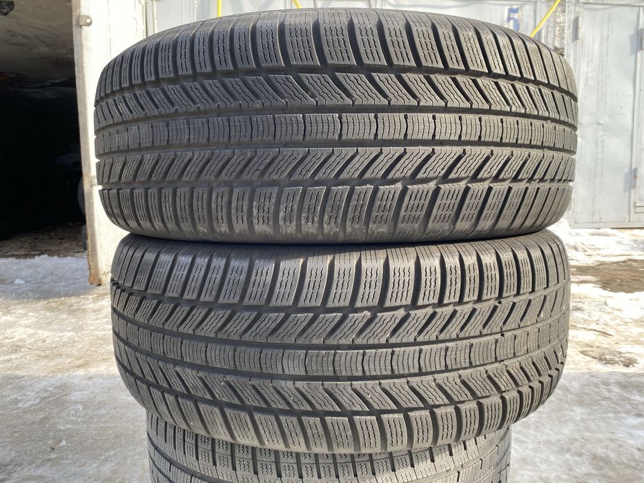 265/60/18 пара бу континенталь