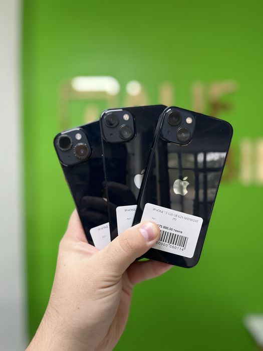 Iphone 13 128 Gb Айфон 13 128 Гб