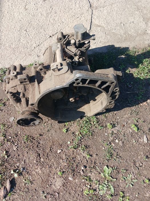 Кпп механика Фольксваген Гольф3 VR6 привозная