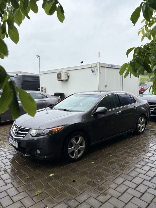 Vand Honda Accord CU2 automata 2.4 vtec 201cp
