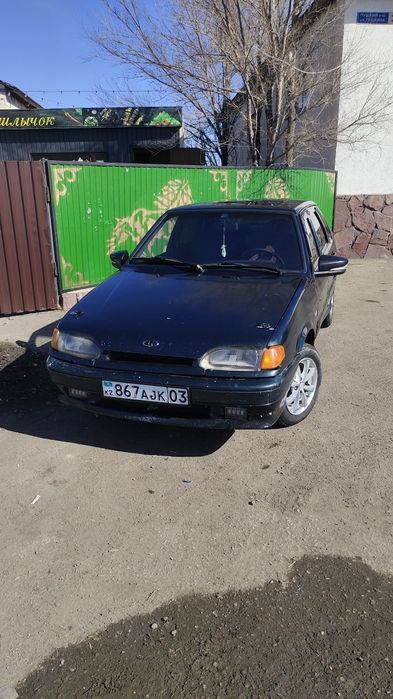 Автомобиль ваз2115