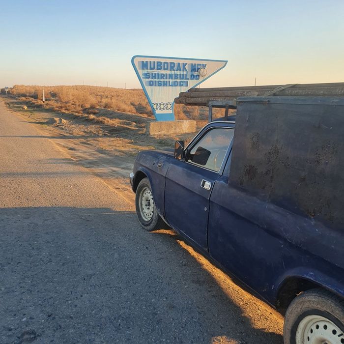 Волга пикап сотилади