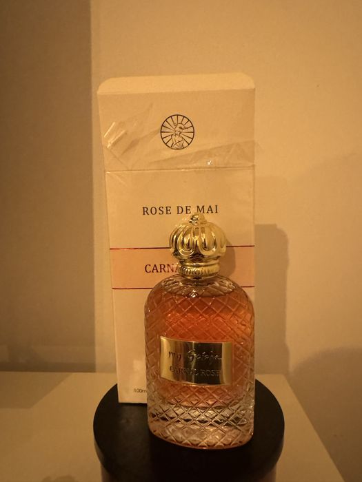 Apa de parfum My Geisha Carnal Rose