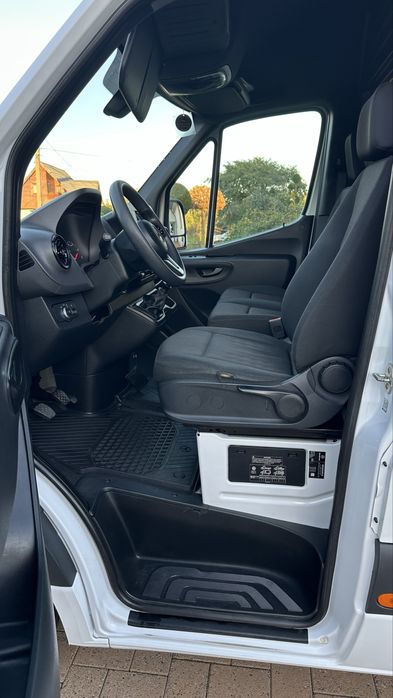Vand/Schimb  Mercedes Sprinter 315