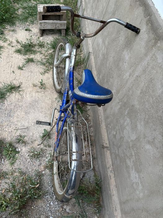 Велосипед, большой и средний