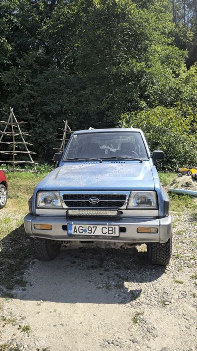 Daihatsu Feroza 1.6
