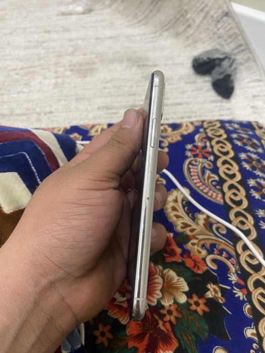 Айфон х идеальном состаяние