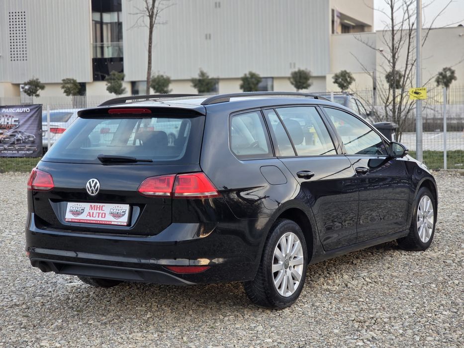 Vand/Schimb VW Golf 7 Diesel Euro 5