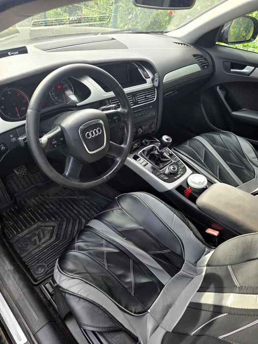 Vând audi a4 b8 2.0 2009