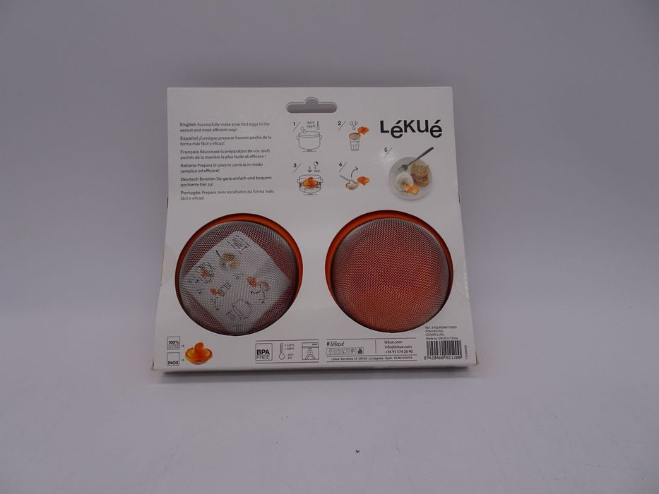 Recipient pentru gatit oua Hard