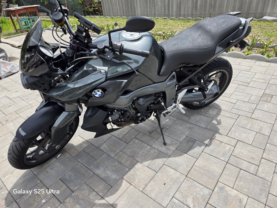 Bmw k1300r 2009 cu 49 000km