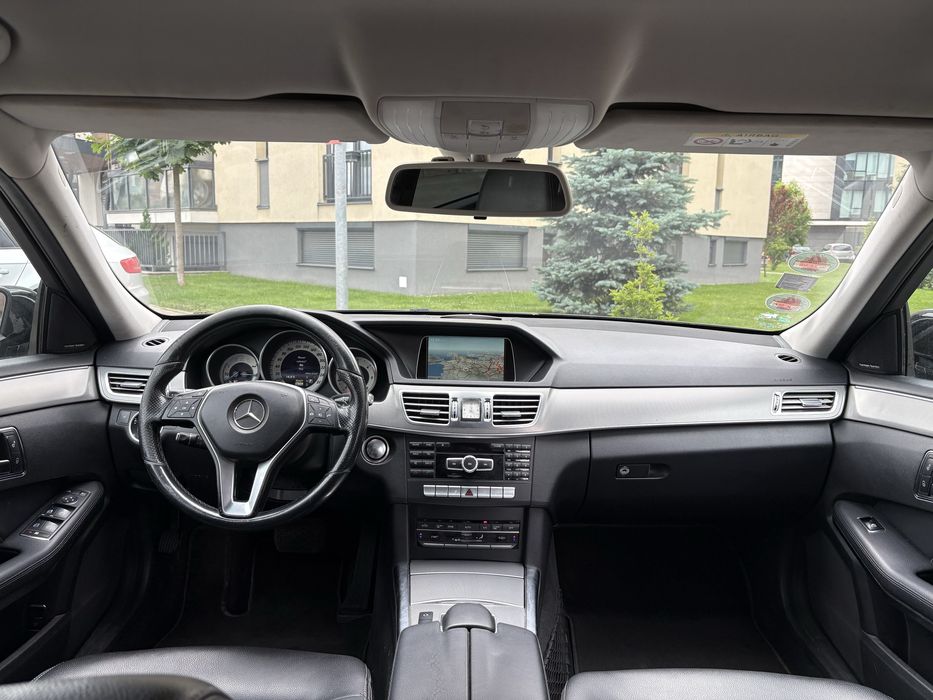 Mercedes Benz E300 Hybrid 2015 2.2 Diesel 204 CP + 30 CP Hybrid