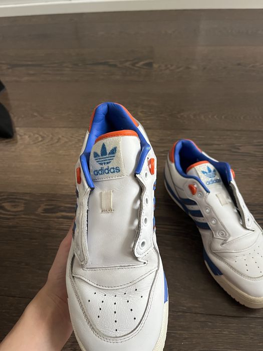 Оригинални Adidas Rivalry Low Swarovski – 39 номер,