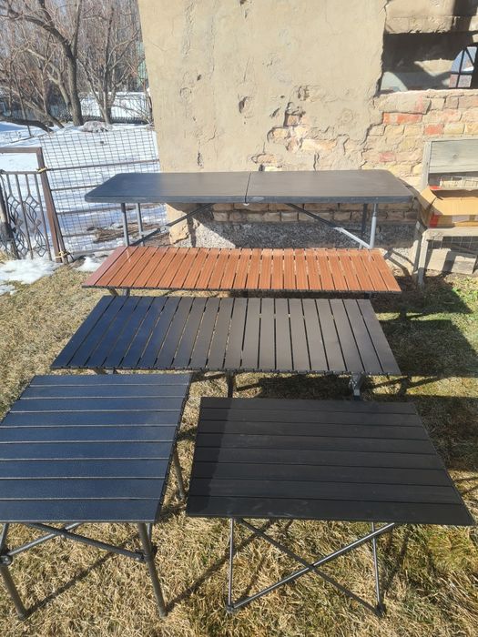 Туристическая посуда