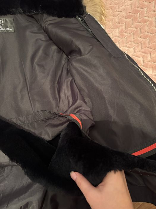 Куртка(парка) зимняя