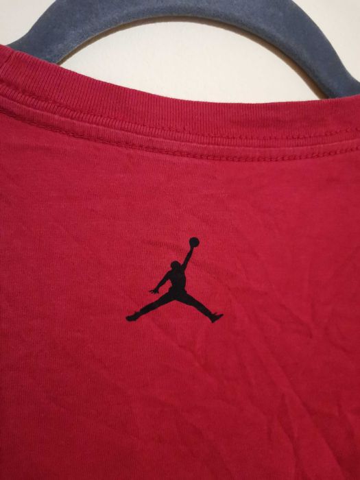 3 броя Air Jordan Men's T-Shirt.Nike Air Jordan Graphic Black Tank Top