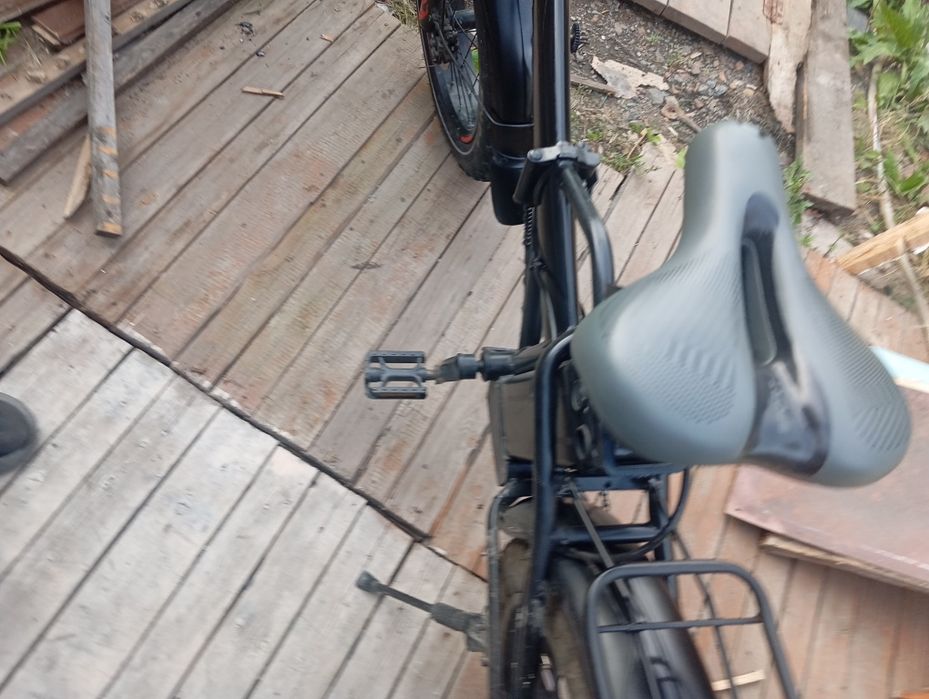 Продам Электро велосипед.