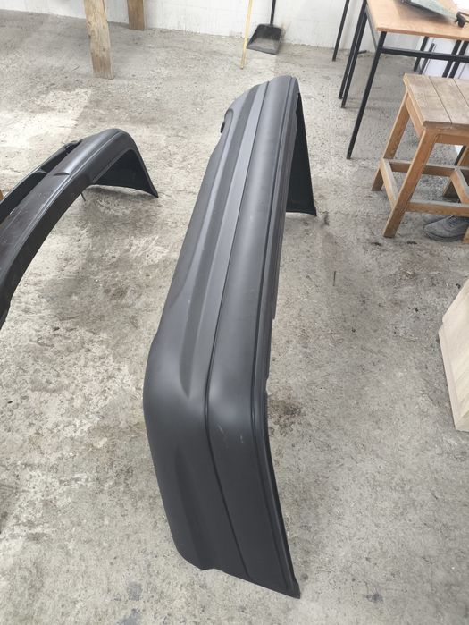 Бампер на Мерседес w210 е55 до.рест