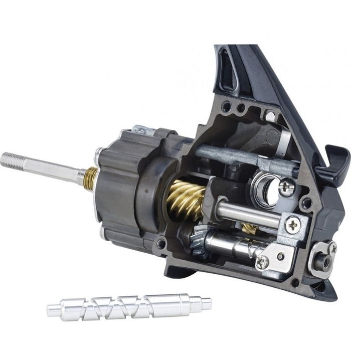 LICHIDARE-Ryobi Zauber GT 2000