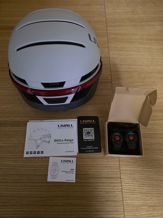 Casca Livall BH51x JBL