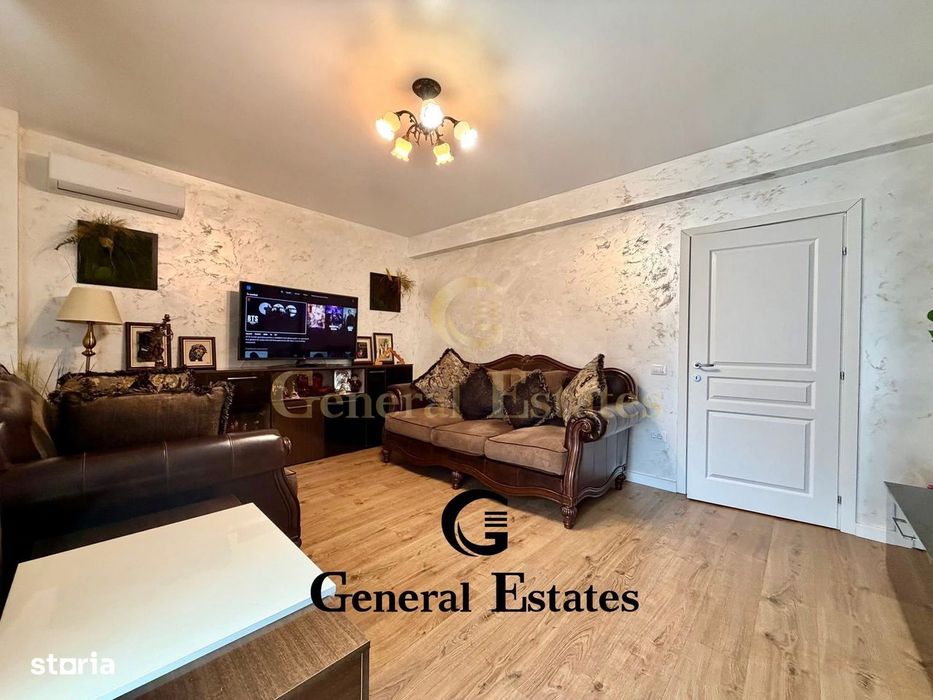 Vânzare apartament 3 camere cu curte proprie | Păcurari | Bloc 2024