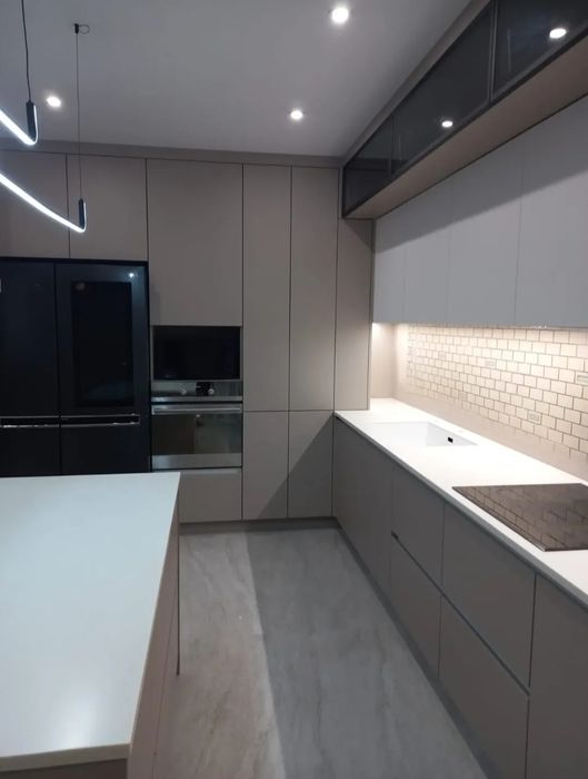 Сделаем кухню вашей мечты — быстро, красиво, качественно!