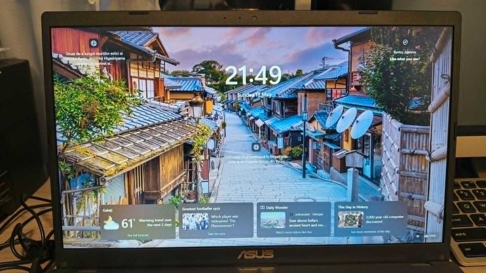 Vind Laptop ASUS X509F