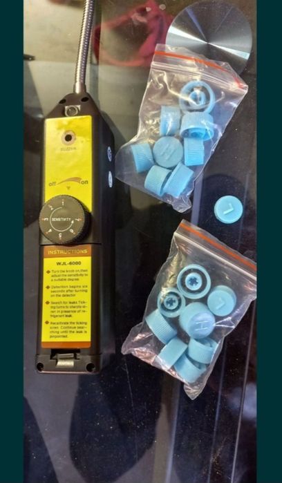 Заправка автокондиционера