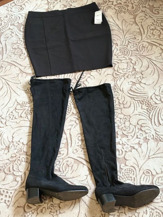 Cizme elegante și confortabile, 39