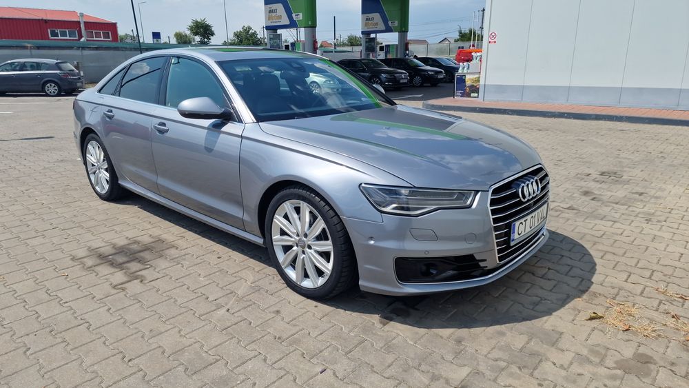 Audi A6 Limuzina 280.000 km, Matrix Led, Air Suspension