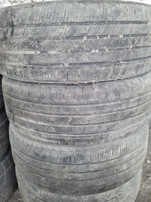 Продам летнюю б/у резину